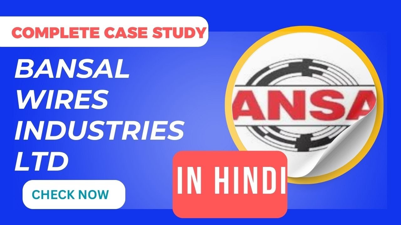 Is Bansal Wires Industries Ltd the FUTURE of Indian Wire Industry?