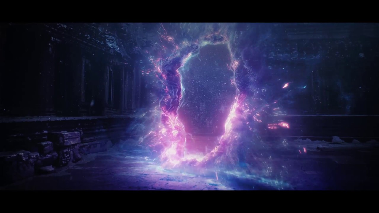 Blink Portal 'Module B' FX