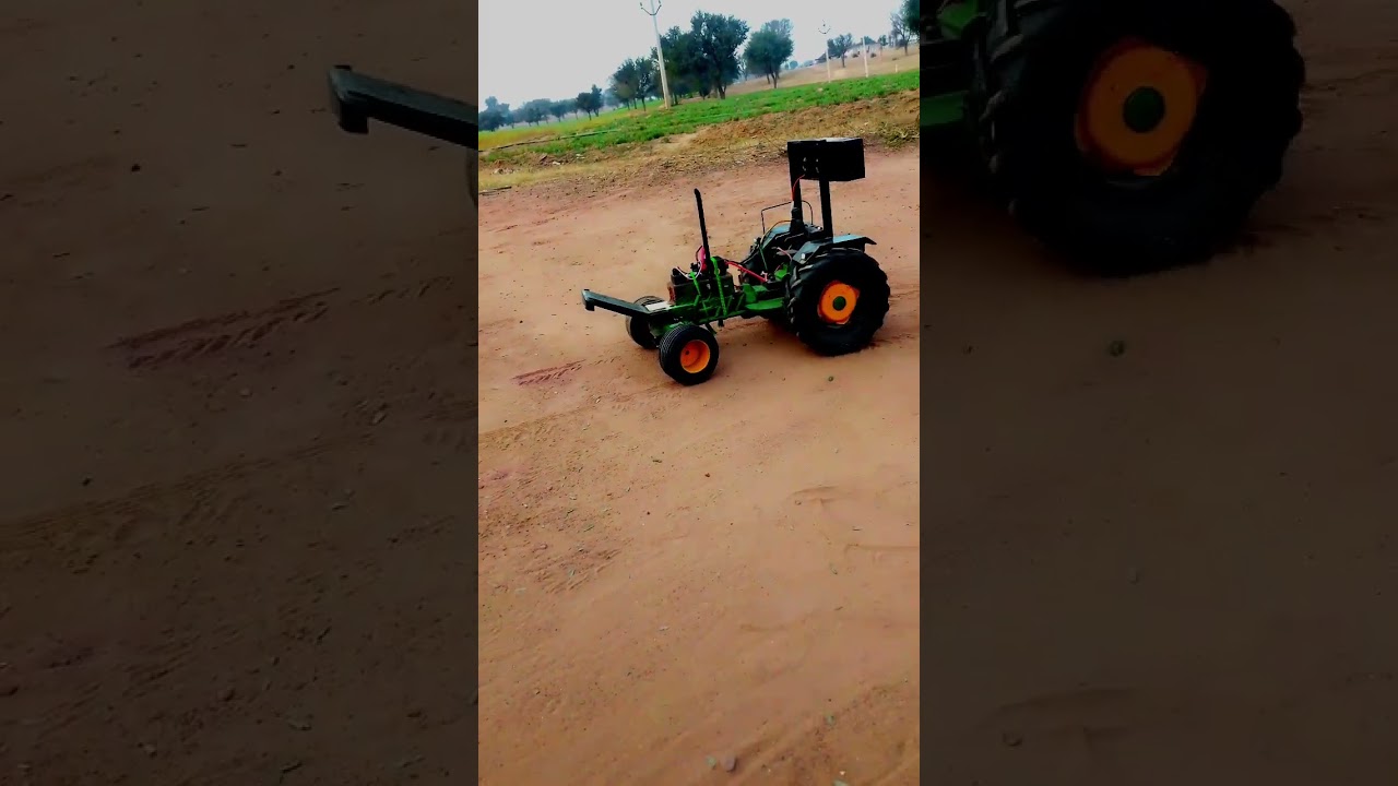 Jhon deer and Mahindra and Jhon Deere ka tochan 🤔🤔🤔