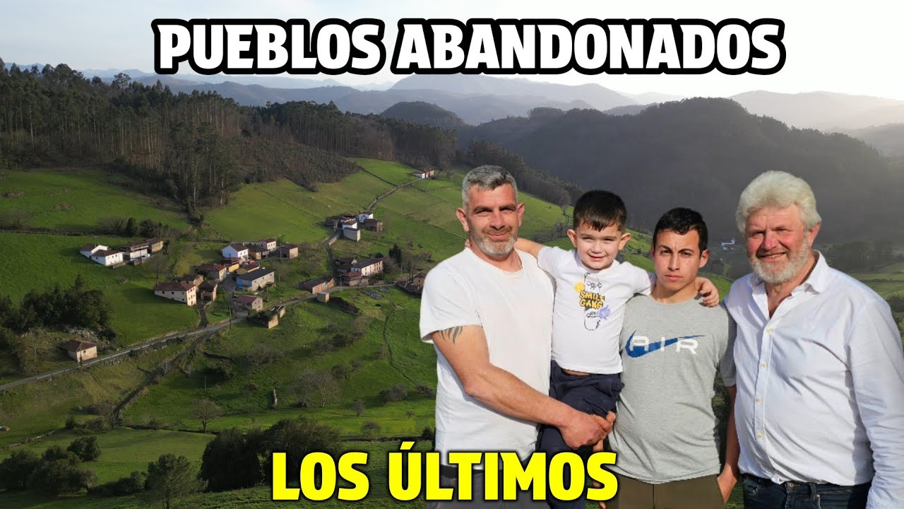 ¿Por qué todos abandonaron este pueblo...menos ellos?