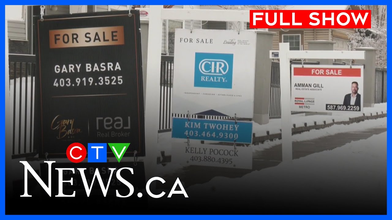 Housing announcement in Alberta | CTV Your Morning Calgary for Jan. 21, 2026