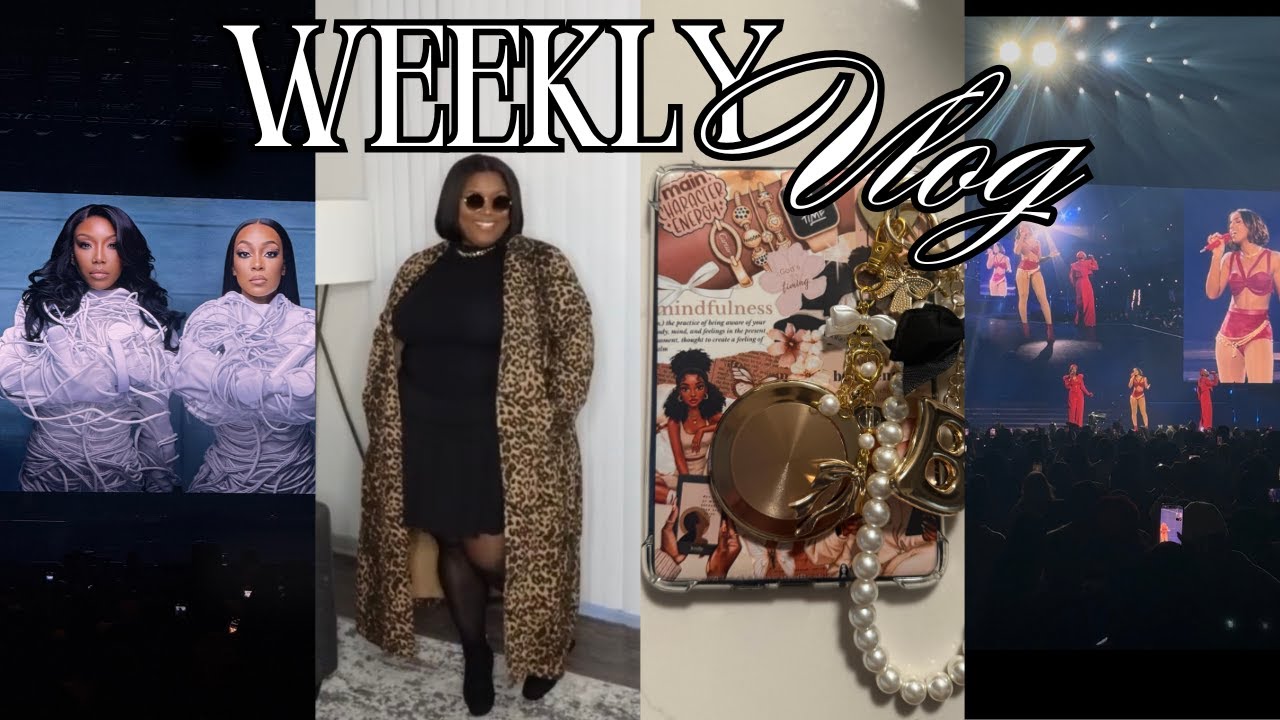 Видеоблог | Мой день рождения + Концерт 