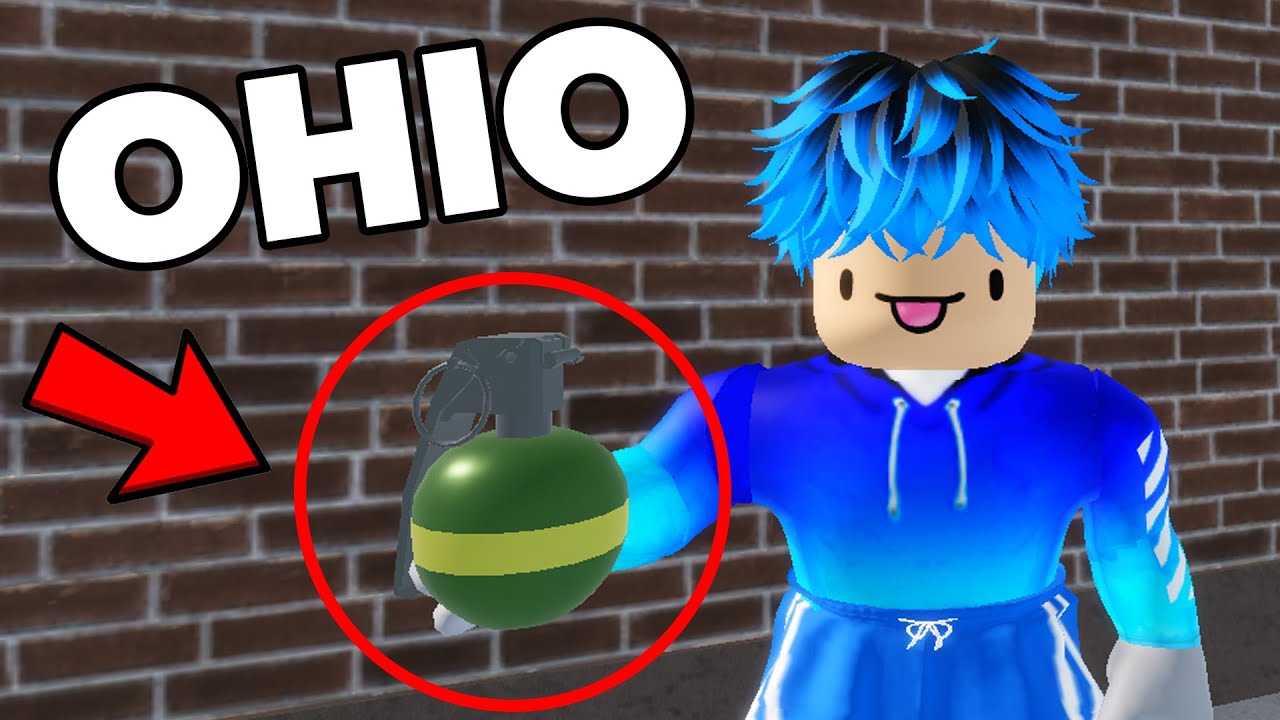 บ้านป่า เมืองเถื่อน OHIO