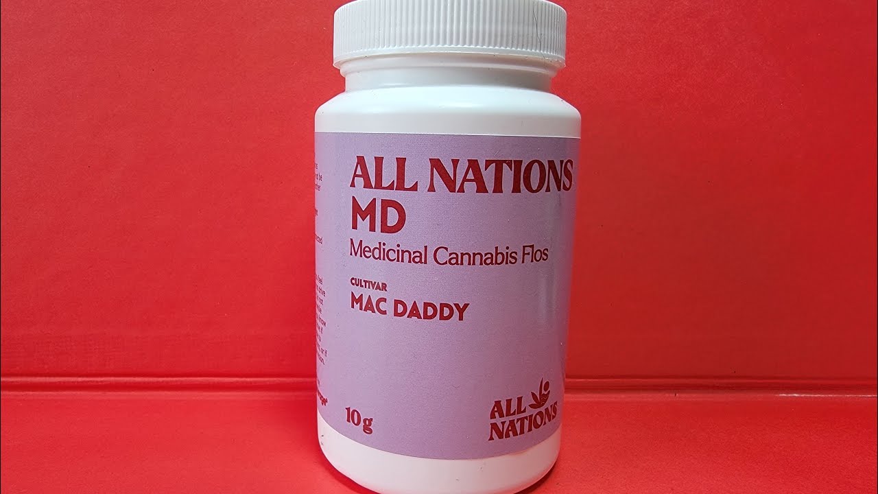 All Nations - Mac Daddy
