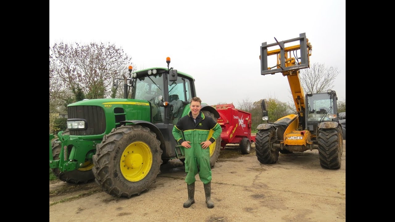 Machinery Tour!