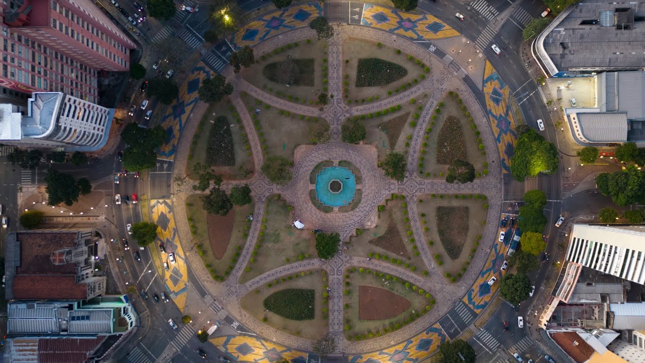 Pra&ccedil;a Raul Soares - Belo Horizonte - Brasil