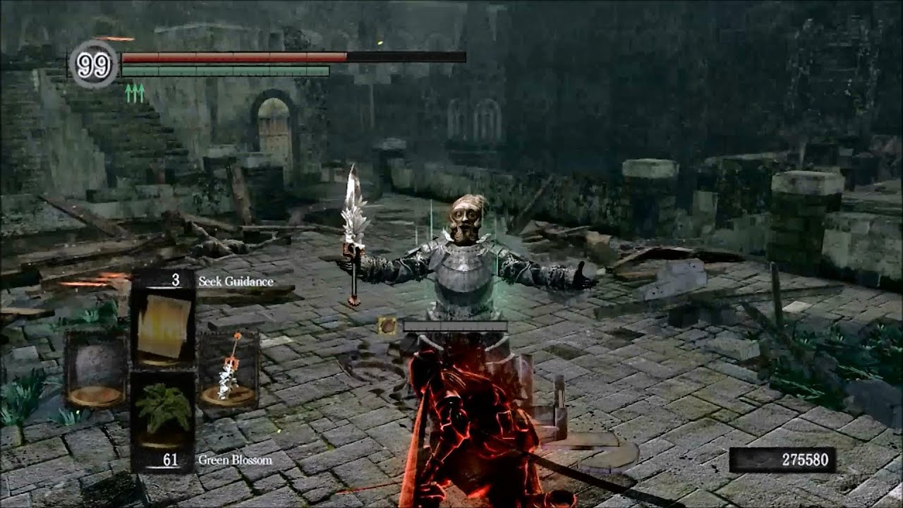 Dark Souls - Fake Hacker