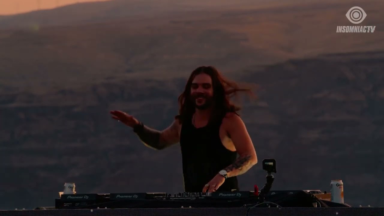 Seven Lions @ The Gorge 2020