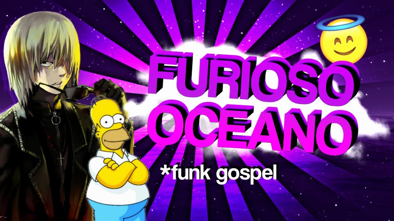 BEAT FURIOSO OCEANO (FUNK GOSPEL) 🙏 by.(Sr. Mello) & (Dj Rhian)