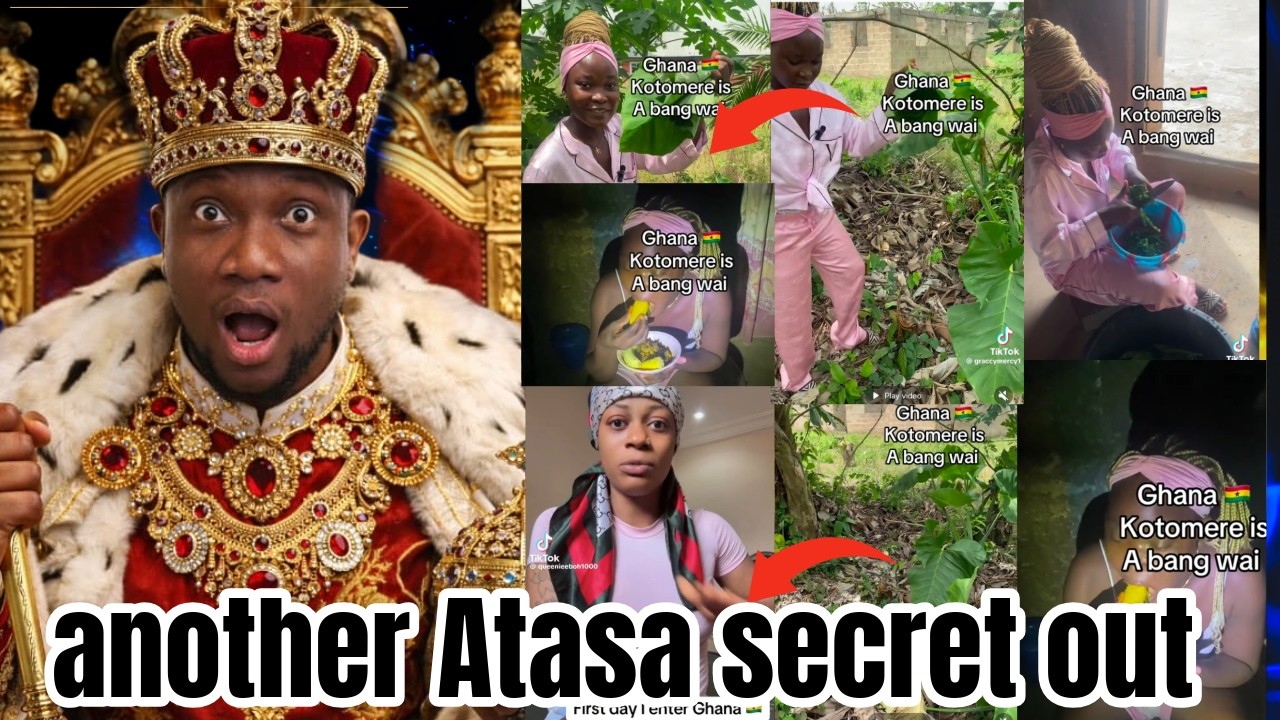 🔥Наконец-то раскрылась скрытая тайна Атасы Джадам — то, что они не хотели, чтобы вы увидели! 🔥