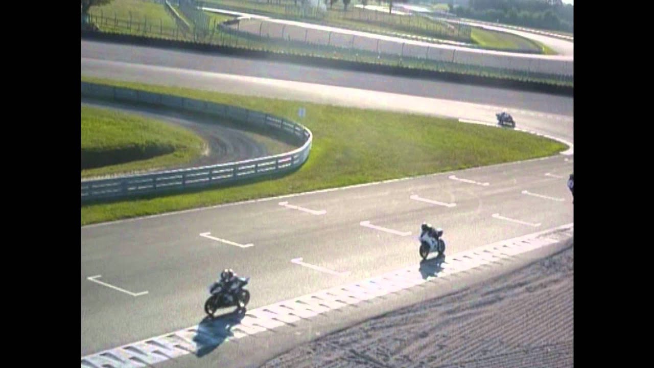Stage d&eacute;couverte circuit au Vigeant