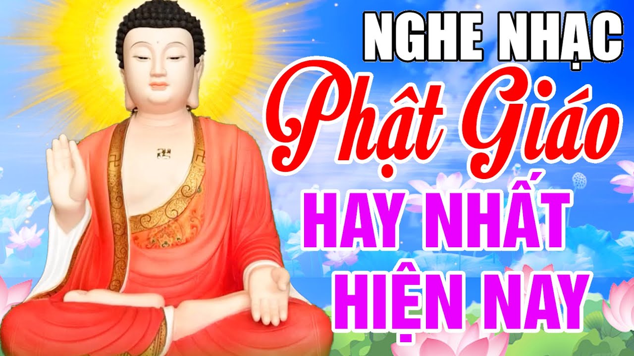 Nhạc Phật Giáo - LK Nhạc Phật Giáo Hay Nhất 2025 #108 BÀI HƠN NỮA ĐỜI NGƯỜI #NGHE NHẸ LÒNG TĨNH TÂM