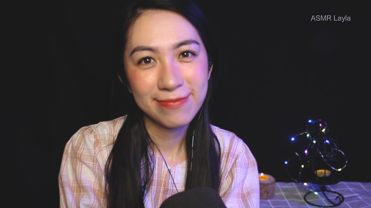 ASMR| Q&A Get to know me| Trả lời c&acirc;u hỏi của c&aacute;c bạn về m&igrave;nh