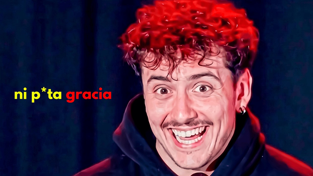 EL PEOR HUMOR ESPAÑOL QUE HE VISTO EN UN VÍDEO DE IBAI