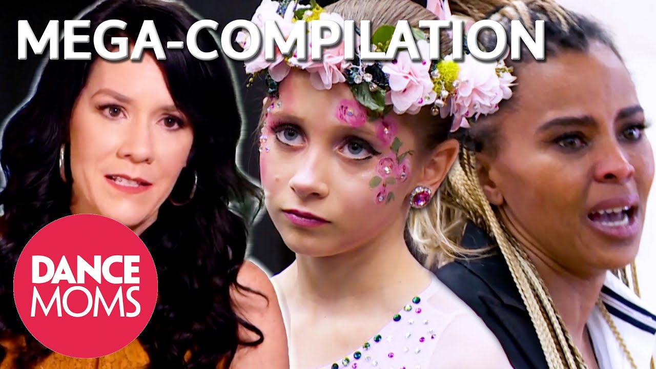 Dance Moms: BEST of Season 7 (Flashback MEGA-Compilation)