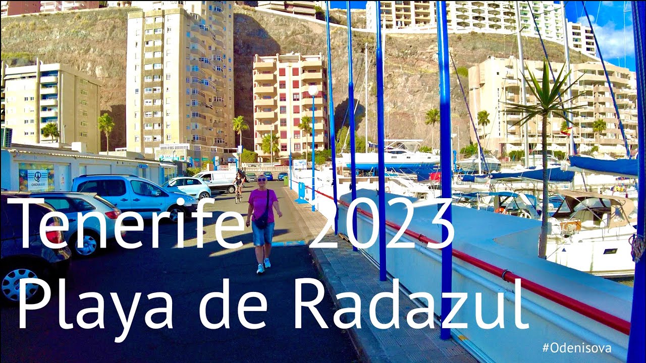 Открываем 🇪🇸Тенерифе. Playa de Radazul находка сезона/Tenerife🇪🇸Playa de Radasul find of the season
