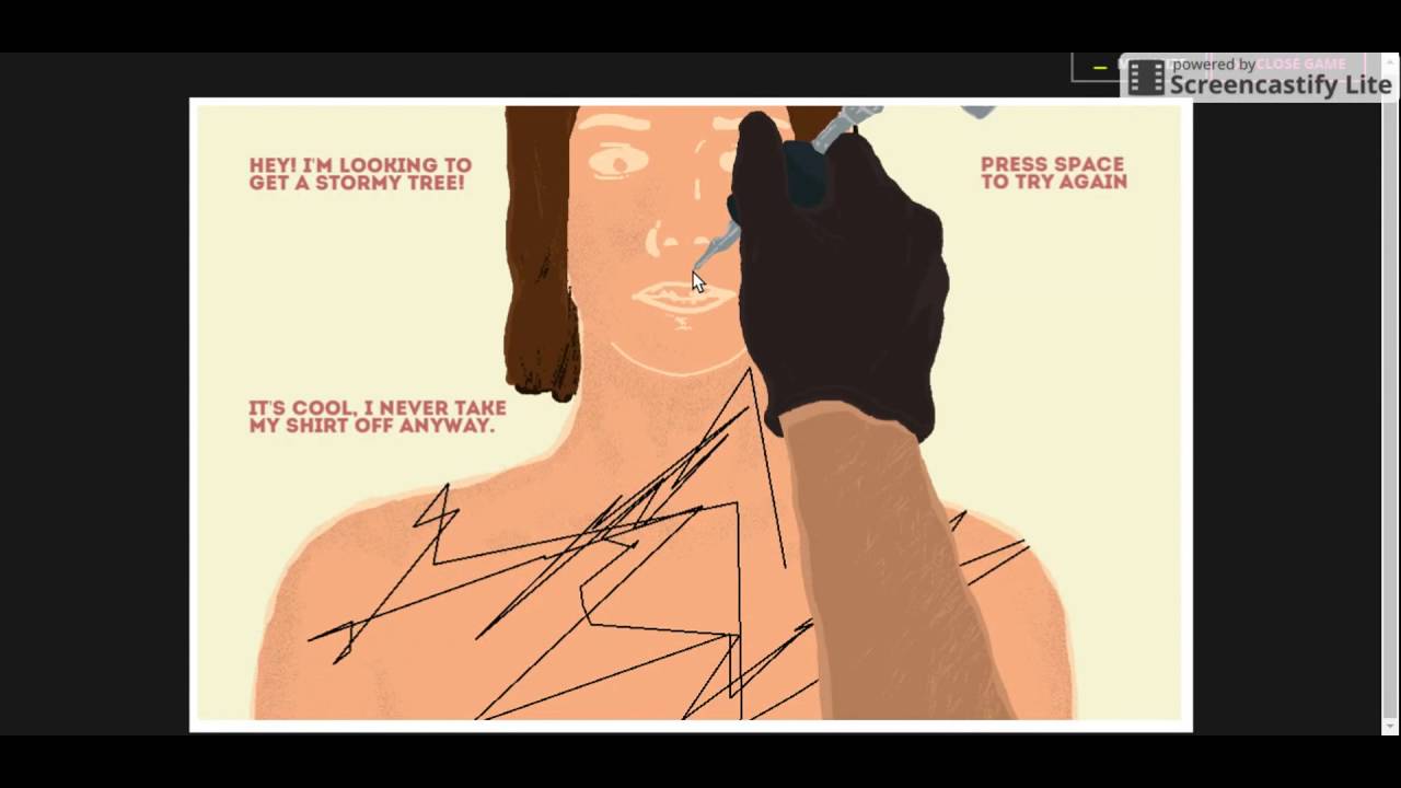 GIVING PEOPLE TATTOOS! | Ten Second Tattoo