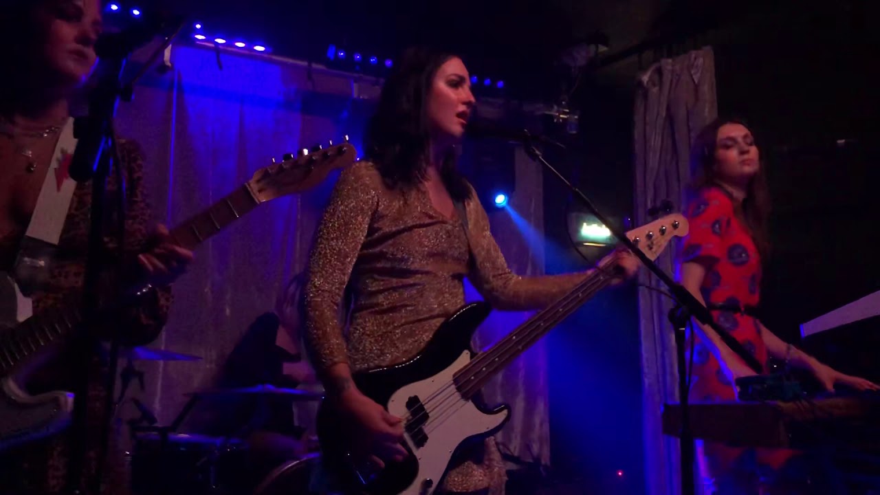 THE BEACHES : HIGHWAY 6 Live at London Thousand Island 11/06/2019