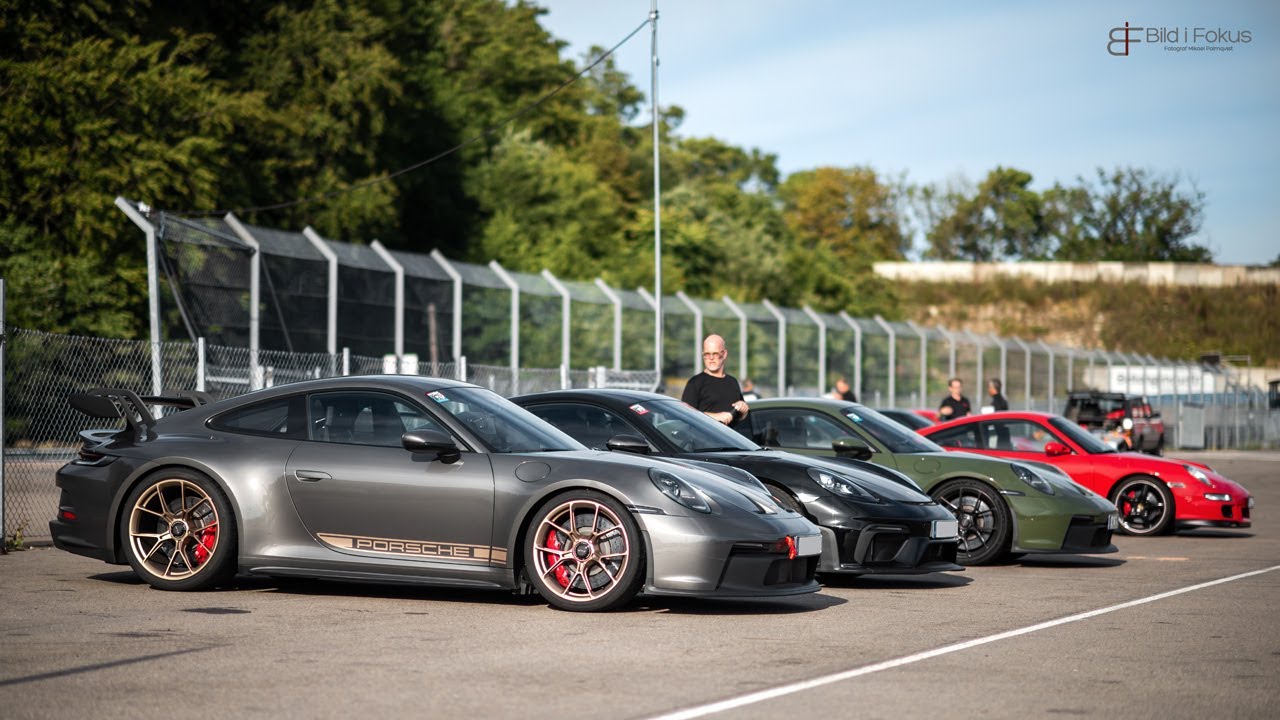 Hugo Nerman Trackday Ring Knutstorp 220907