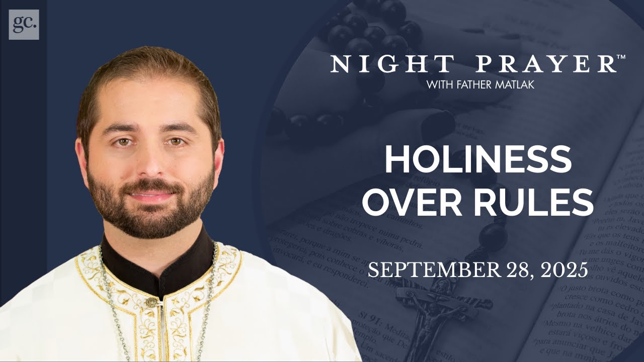 Правила или святость? Истинная причина, по которой Бог даёт заповеди