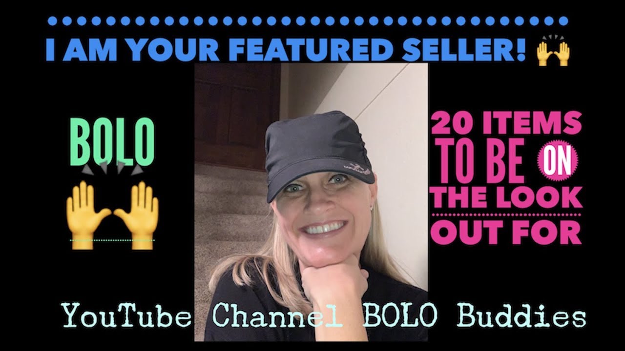 What Sold Be On the Look Out 20 BOLO items! I am your Featured Reseller