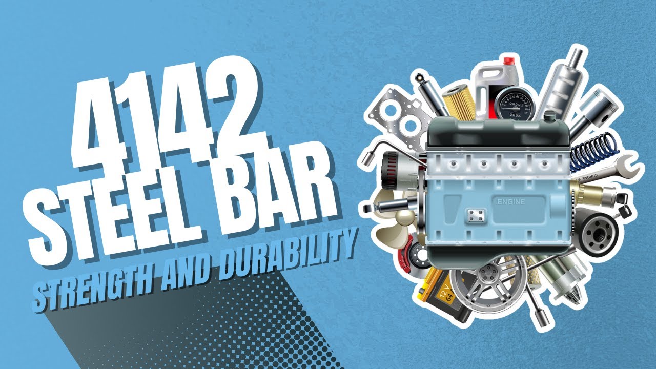 4142 Alloy Steel