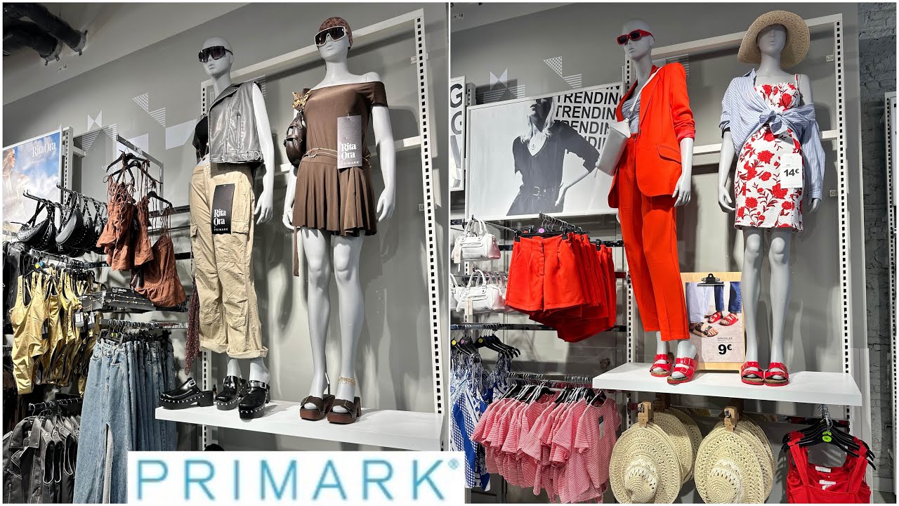 Primark women’s new collection / August 2024