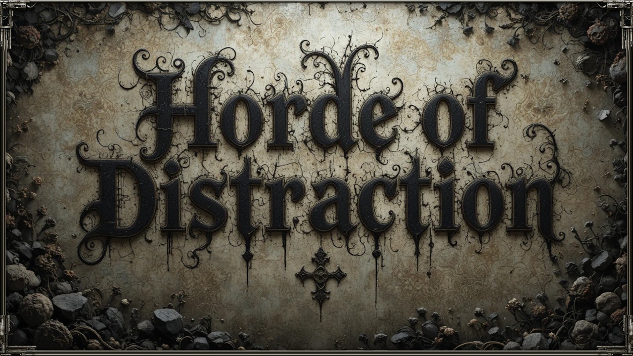 Отвлекающий маневр орды №1 | Horde of distraction | Стрим / Stream (2К) #pro100tdr