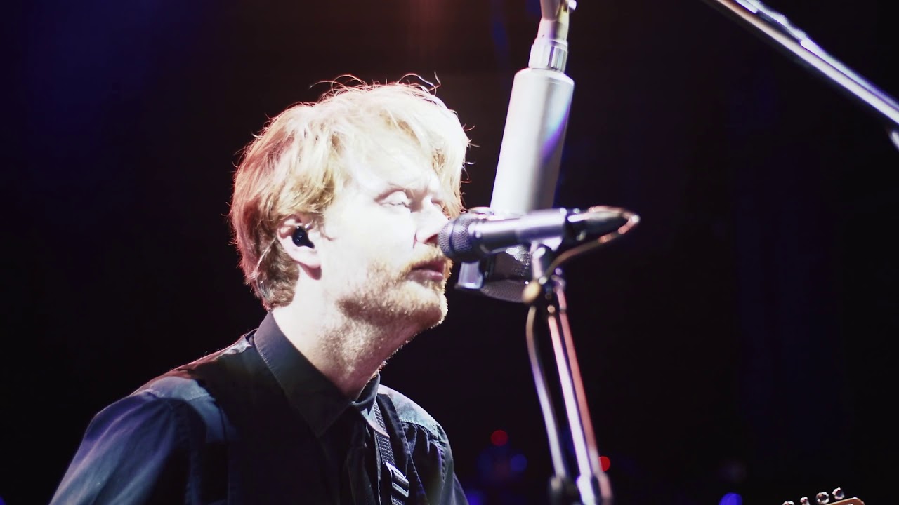 Baer Traa - Weeping Willow - Grenswerk Recordings