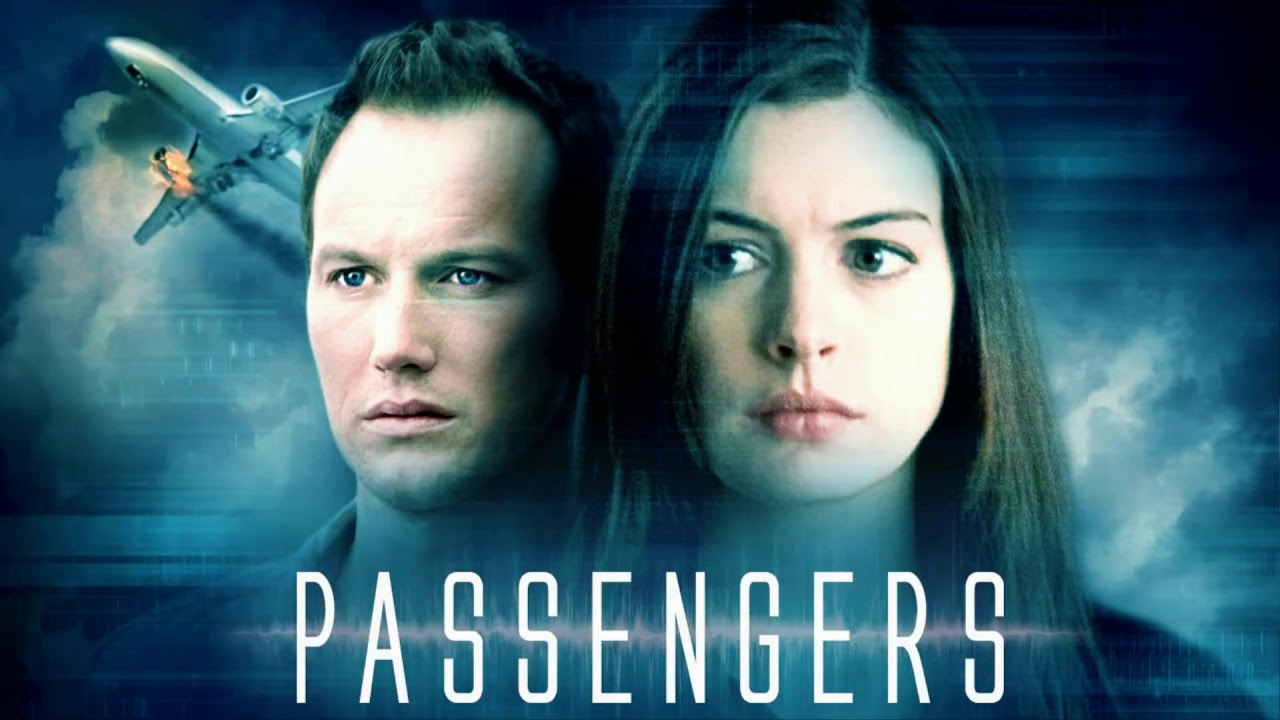 Passengers Soundtrack - End Titles (Edward Shearmur)
