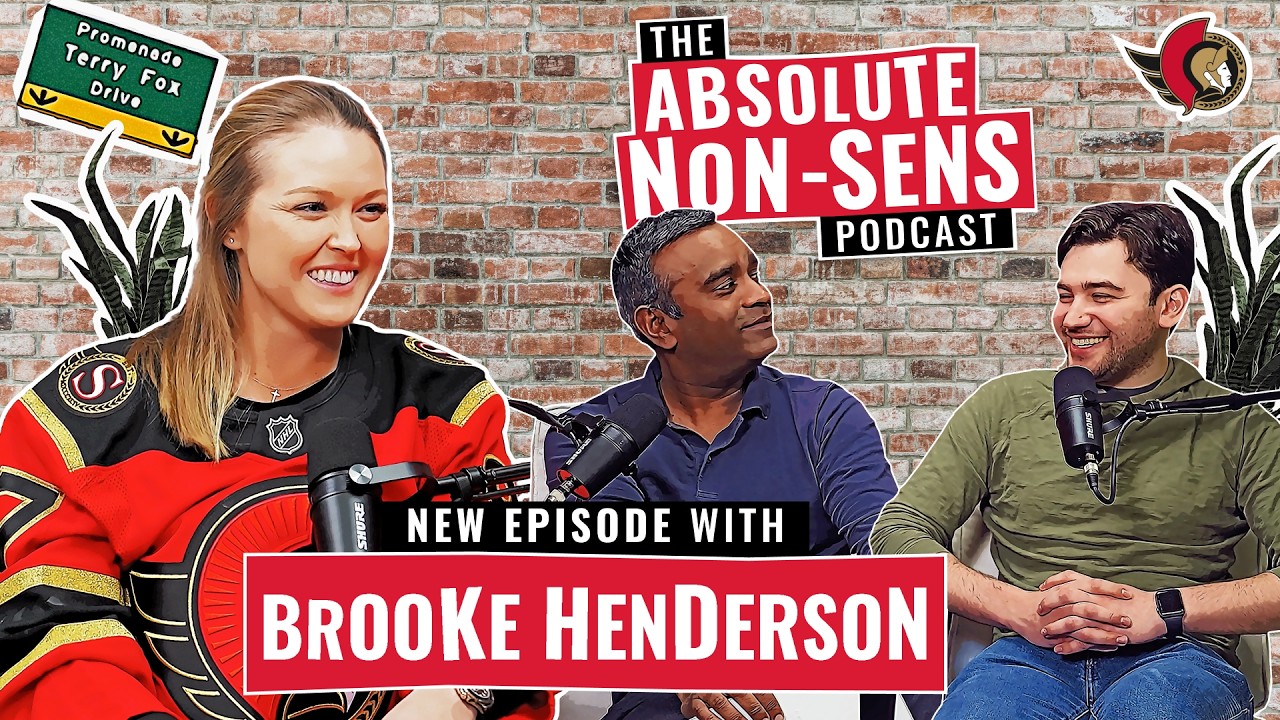 Absolute Non-Sens: Brooke Henderson
