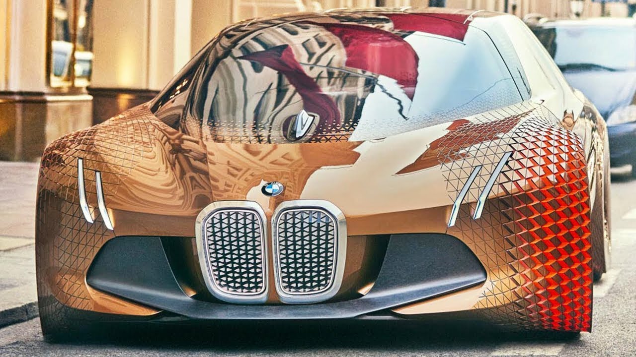Top 7 BMW Concept Cars YOU MUST SEE