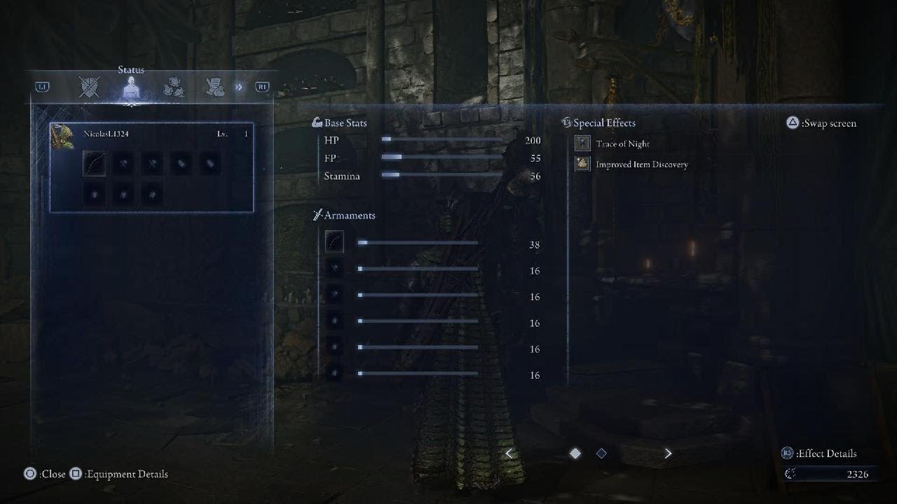 ELDEN RING NIGHTREIGN Gaping Jaw