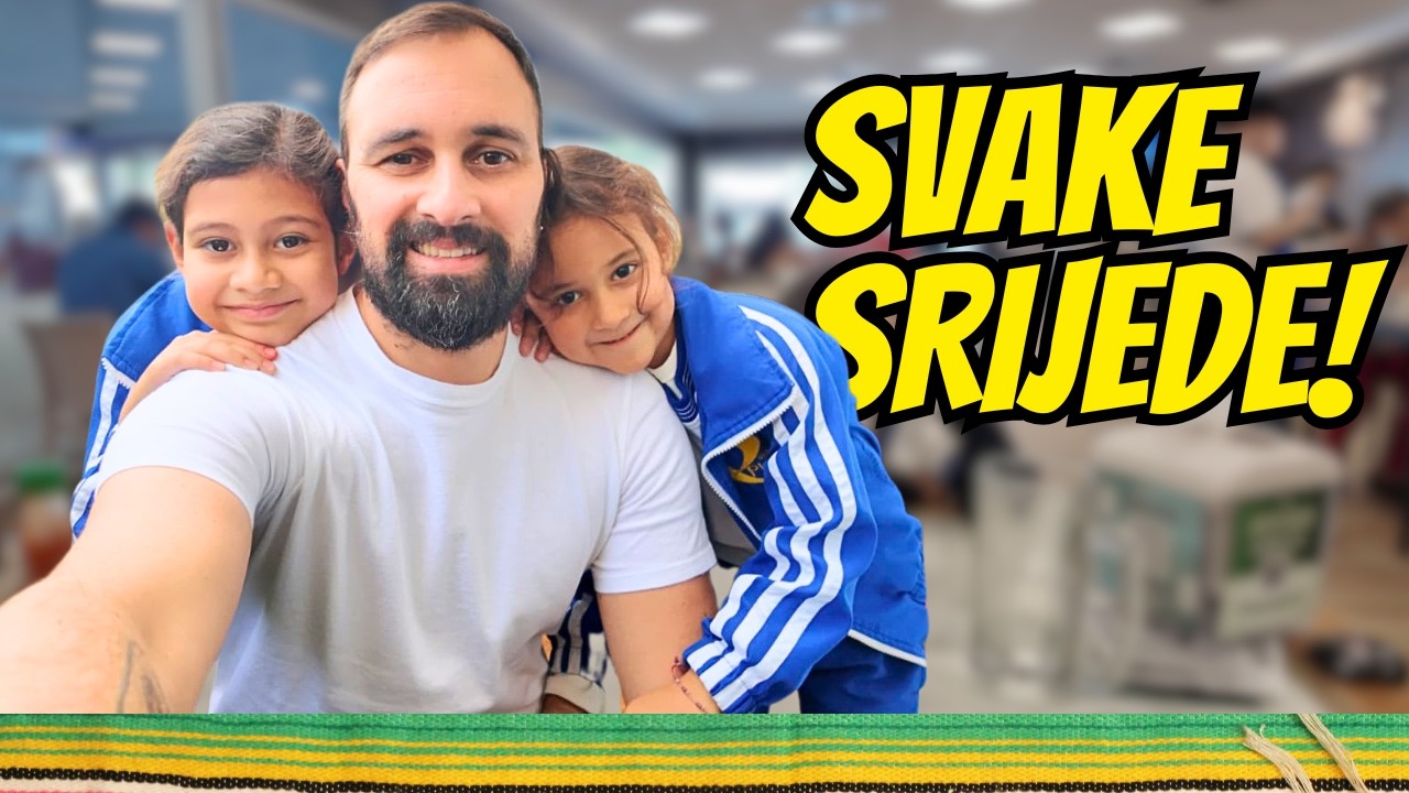 Odveo sam cure na njihovo omiljeno mjesto!