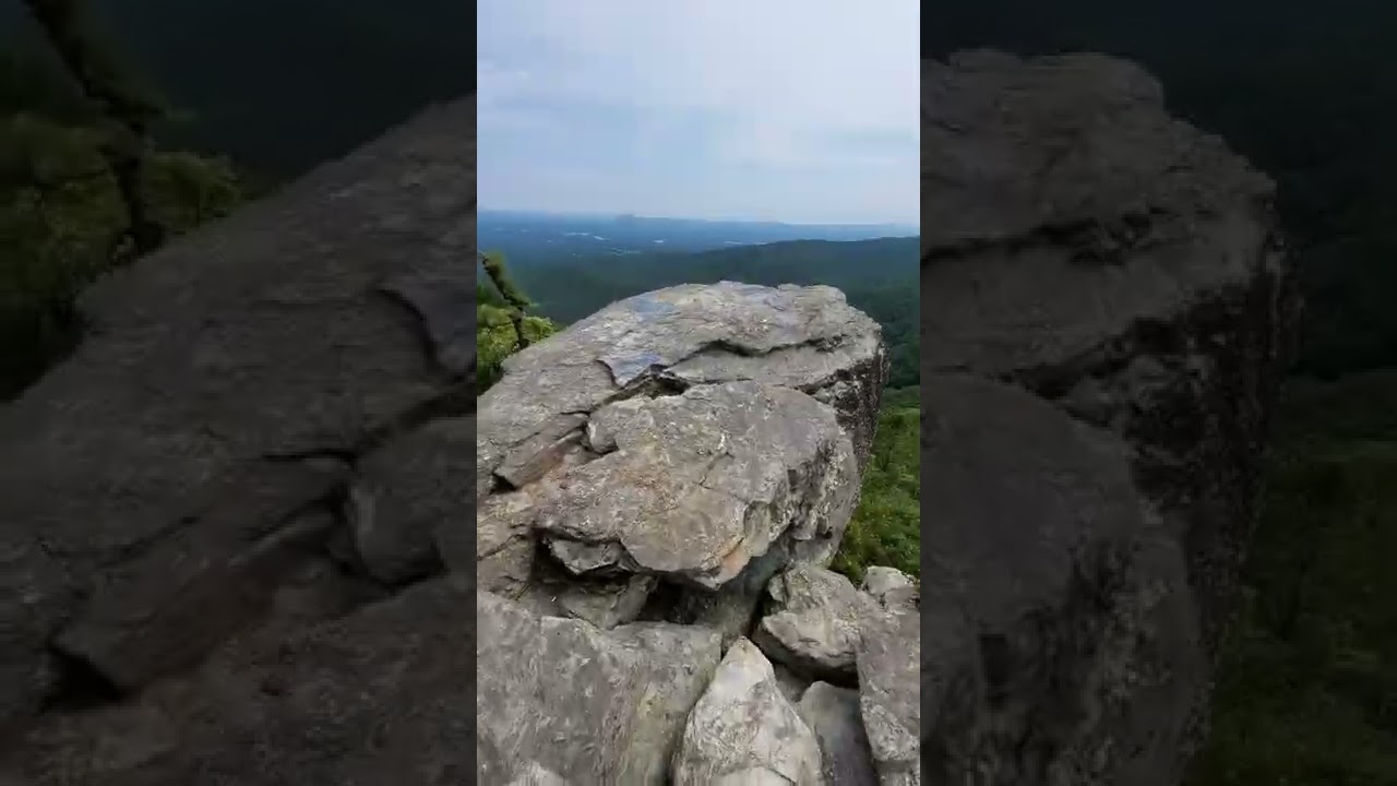 MST Thru-Hike 2022 Day 56 The Pinnacle