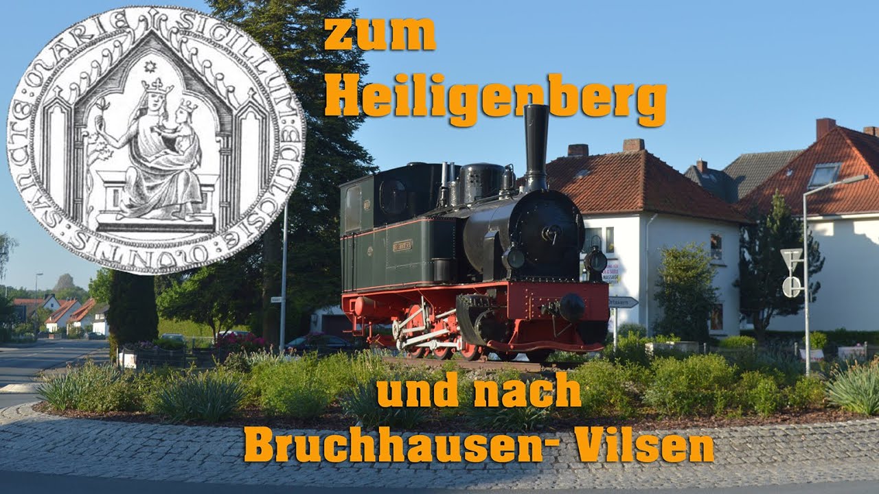 Schöne Radtour in Niedersachsen