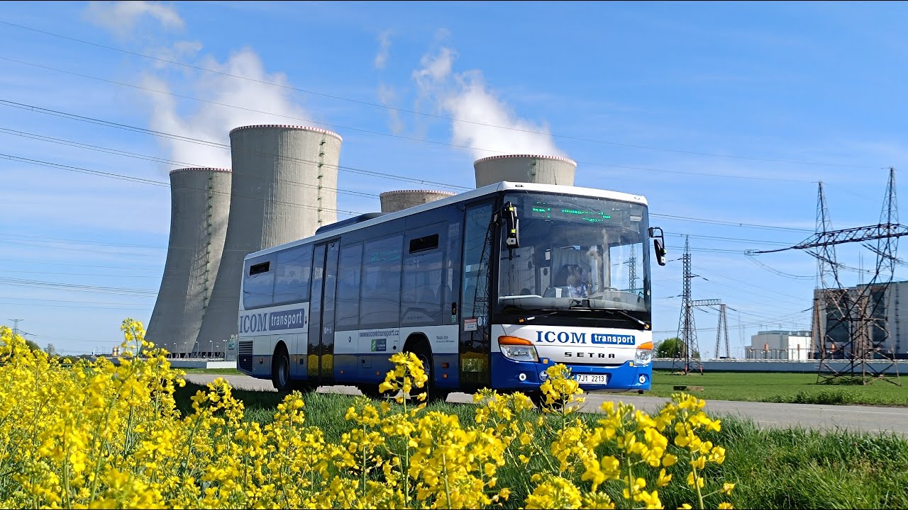 Vlog ze sobotní celodenní linky 441 aneb poslední směna v dubnu na Třebíčsku