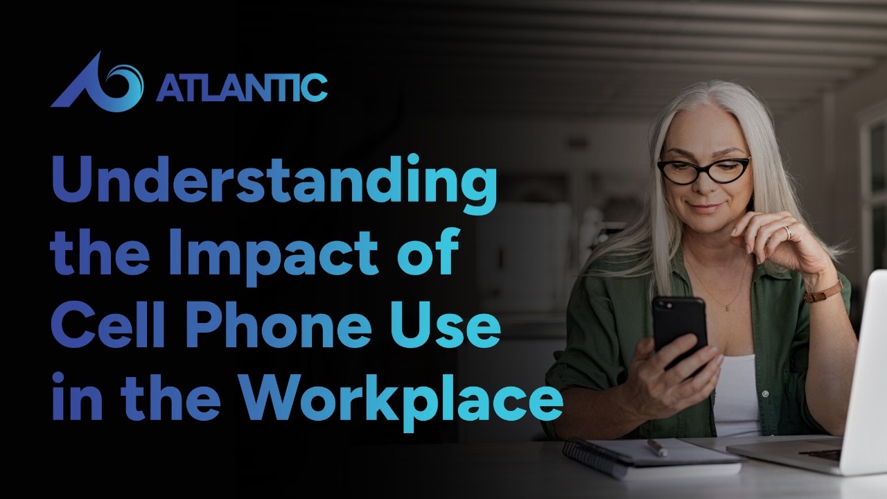 Balancing Connectivity: Understanding the Impact of Cell Phone Use in the Workplace