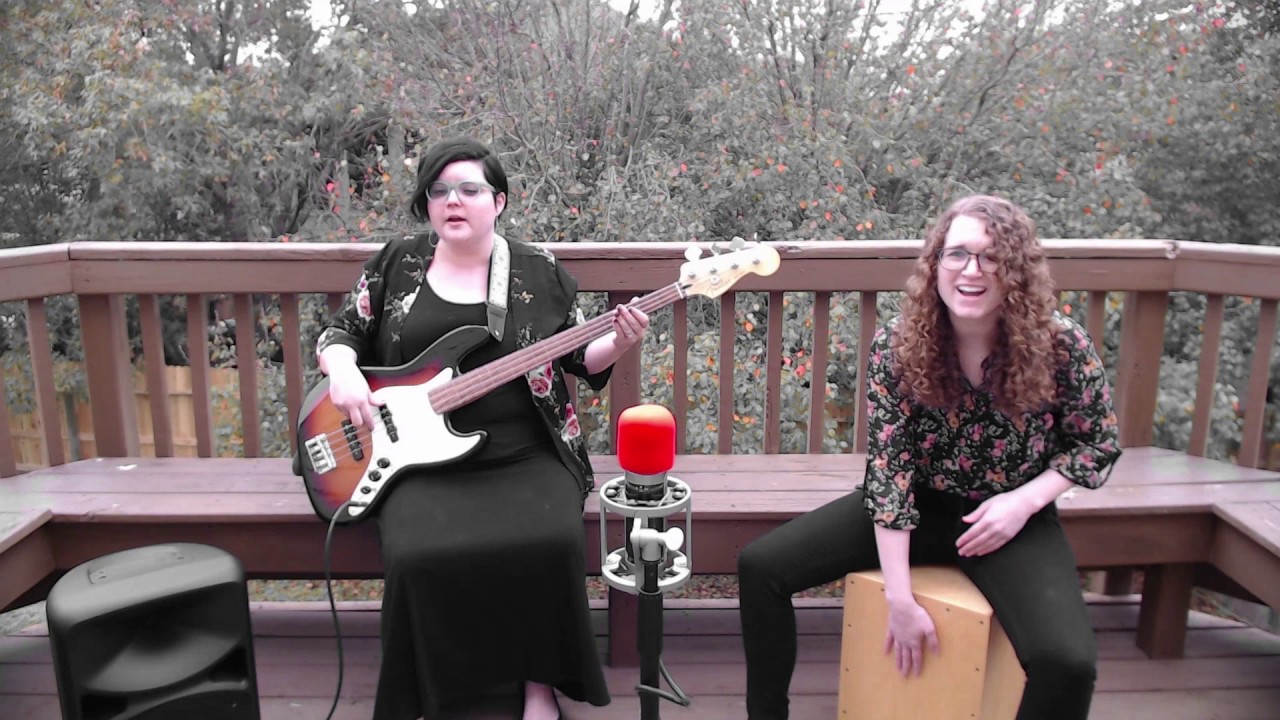 Back Deck Jam Sessions | Royals Cover ft. Kate Redmon