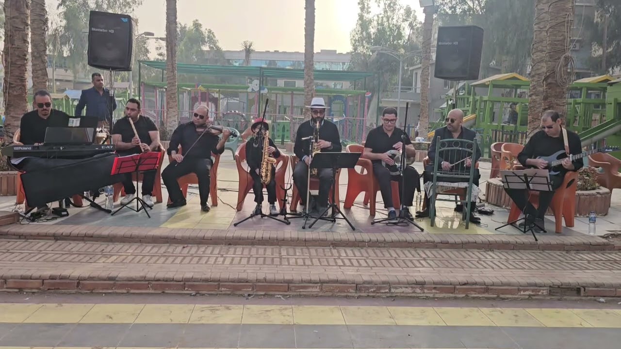 لونجا ٨٥  الموسيقار هاني شنودة