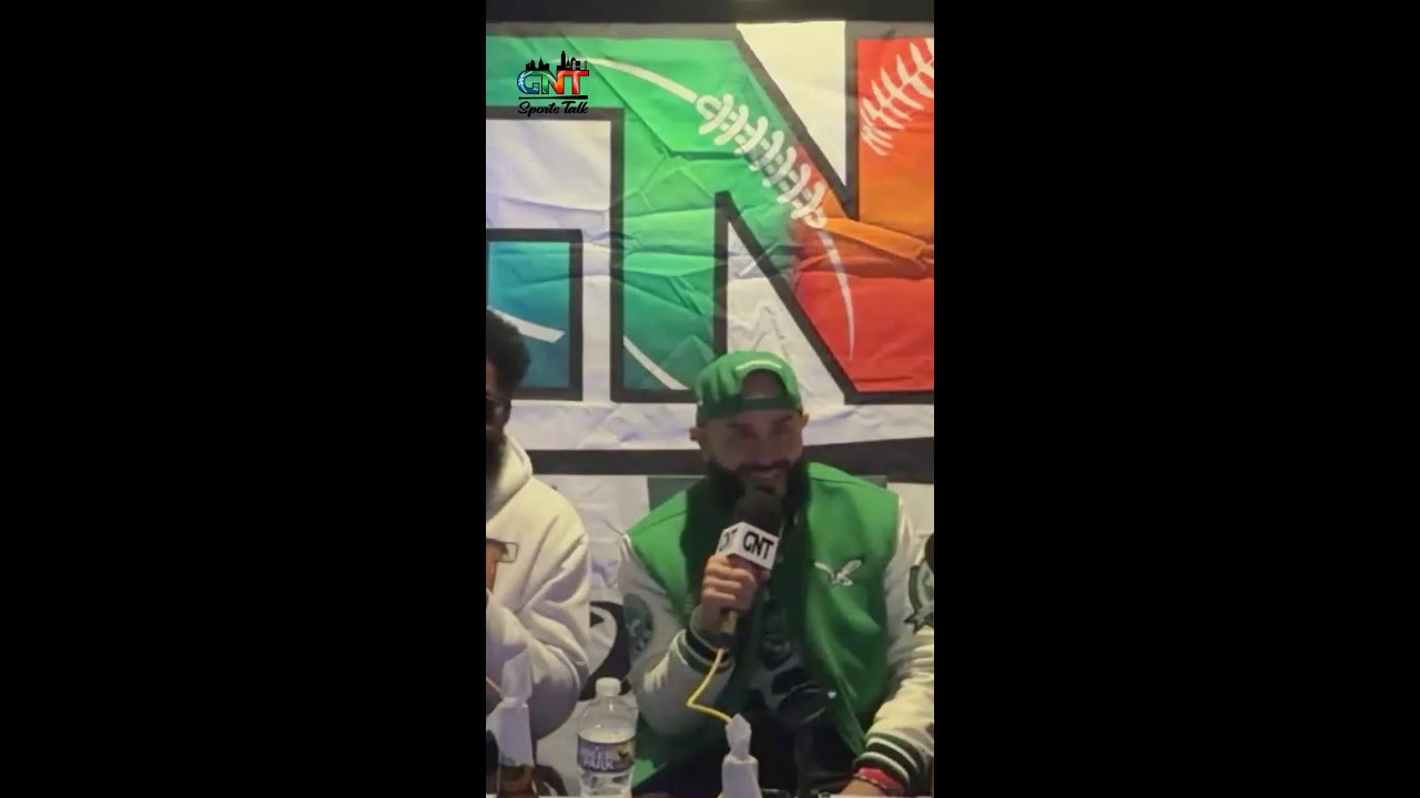 Live at Dimensions - Eagles vs Bills with Guest Mill 2 Smooth Lovera 📱