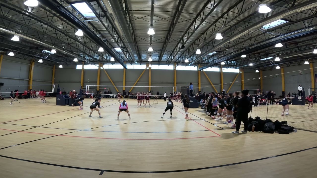 FVC 16 Travel Silver Bracket Match 2