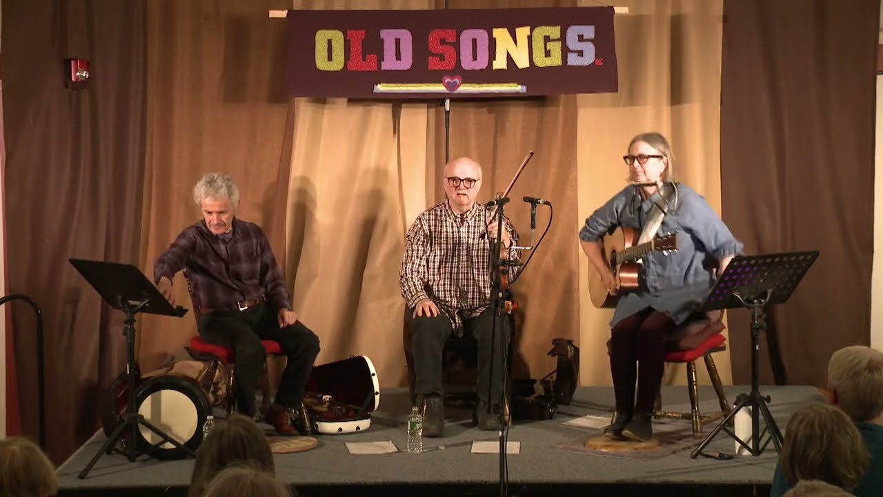 Zigue &mdash; Live at Old Songs