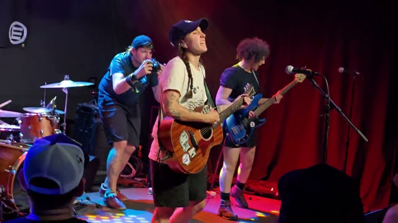 Apes of the State (live) Wingnut Dishwashers Union set Millersville, PA June 22, 2025