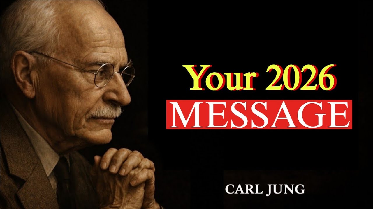 If This Video Reached You in Early 2026, This Message Is Meant for You — Carl Jung