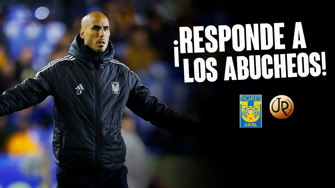 ¡Guido Pizarro RESPONDE A LOS ABUCHEOS de la afición!