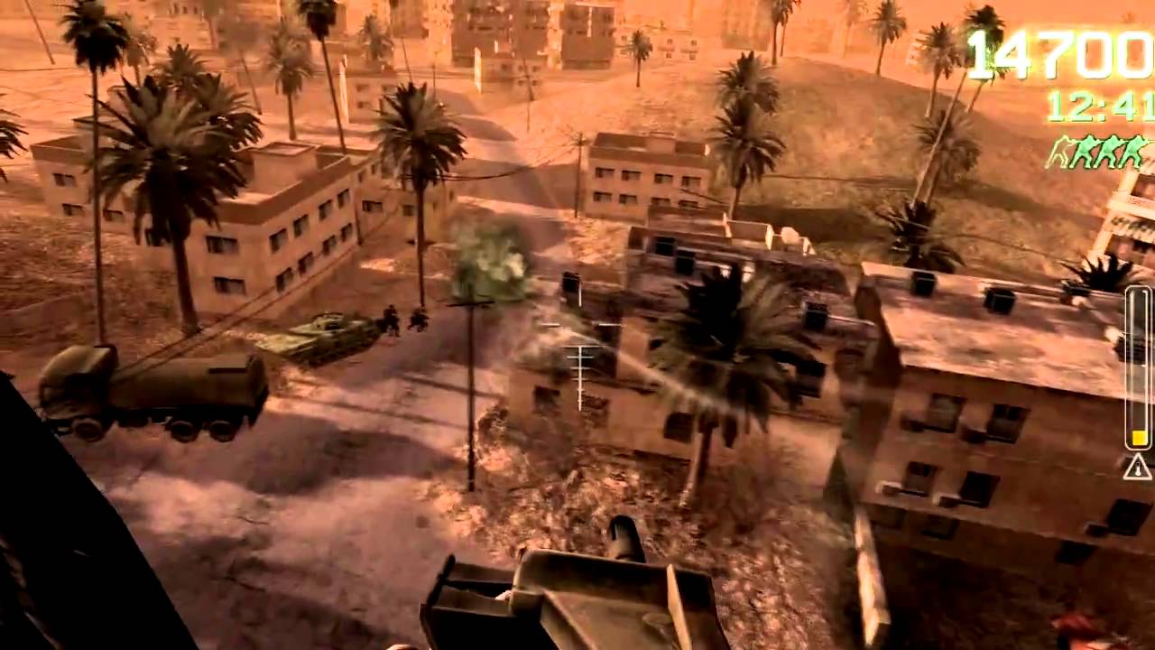 Call of Duty 4 - Takin' the Sea Knight For a Spin