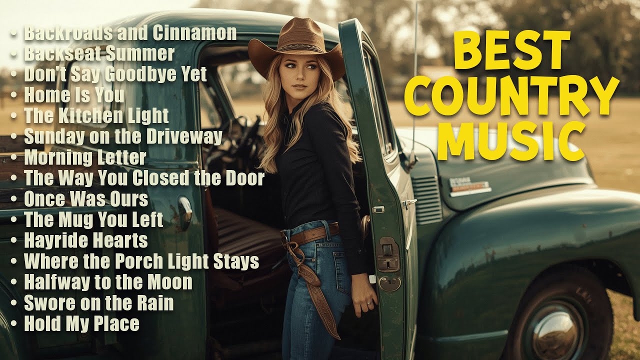 The Best Country Music Classic Duet — Timeless Country Ballads Playlist