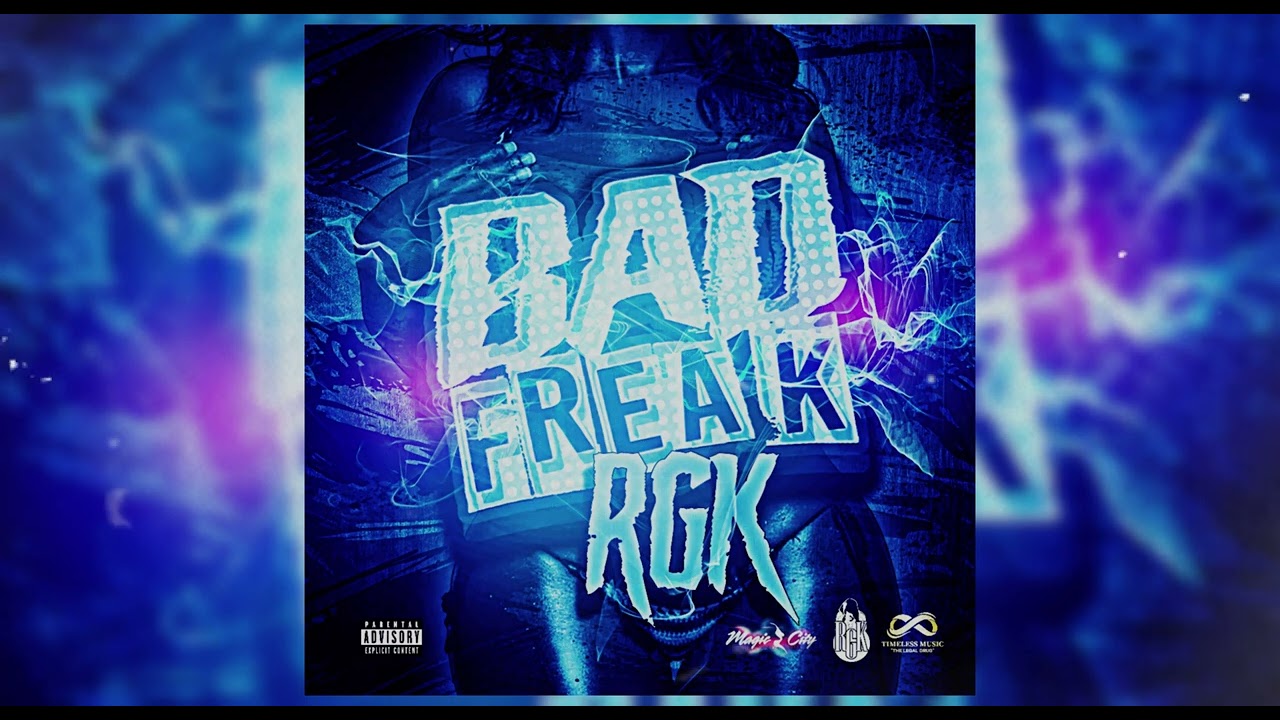 RGK - Bad Freak (A-lex Production)
