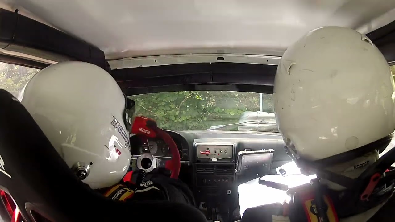 2° Rally Valle Arroscia 2025 - D. CANNIZZARO - G. BAIXIN // CITROEN AX SPORT N1 - SS03